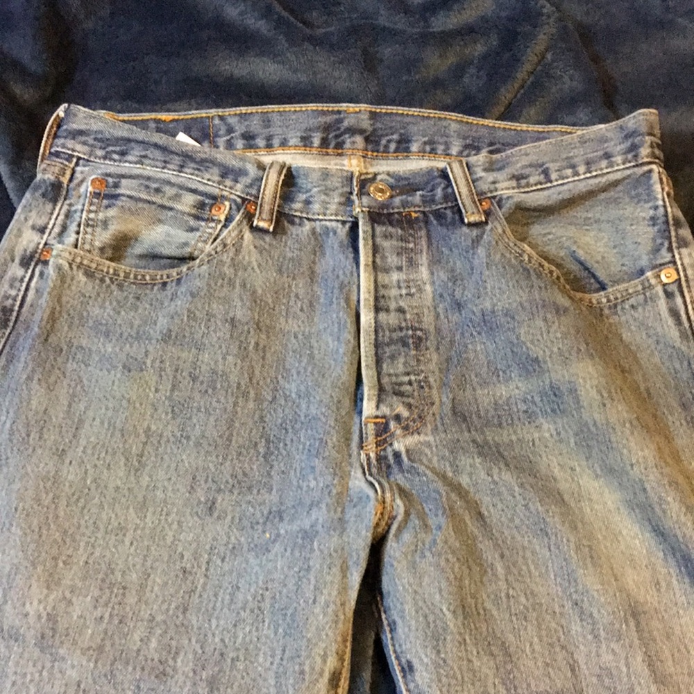 Levi 501 33 34 Jean’s men’s